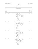 SUBSTITUTED BRIDGED UREA ANALOGS AS SIRTUIN MODULATORS diagram and image