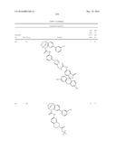 SUBSTITUTED BRIDGED UREA ANALOGS AS SIRTUIN MODULATORS diagram and image