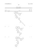 SUBSTITUTED BRIDGED UREA ANALOGS AS SIRTUIN MODULATORS diagram and image