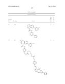 SUBSTITUTED BRIDGED UREA ANALOGS AS SIRTUIN MODULATORS diagram and image