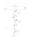 SUBSTITUTED BRIDGED UREA ANALOGS AS SIRTUIN MODULATORS diagram and image