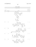 SUBSTITUTED BRIDGED UREA ANALOGS AS SIRTUIN MODULATORS diagram and image