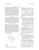 SUBSTITUTED BRIDGED UREA ANALOGS AS SIRTUIN MODULATORS diagram and image