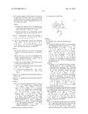 SUBSTITUTED BRIDGED UREA ANALOGS AS SIRTUIN MODULATORS diagram and image