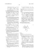 SUBSTITUTED BRIDGED UREA ANALOGS AS SIRTUIN MODULATORS diagram and image