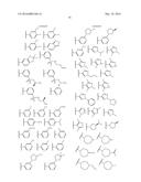 SUBSTITUTED BRIDGED UREA ANALOGS AS SIRTUIN MODULATORS diagram and image