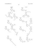 SUBSTITUTED BRIDGED UREA ANALOGS AS SIRTUIN MODULATORS diagram and image