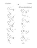 SUBSTITUTED BRIDGED UREA ANALOGS AS SIRTUIN MODULATORS diagram and image