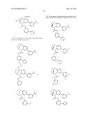 SUBSTITUTED BRIDGED UREA ANALOGS AS SIRTUIN MODULATORS diagram and image