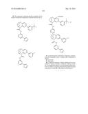 SUBSTITUTED BRIDGED UREA ANALOGS AS SIRTUIN MODULATORS diagram and image