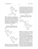 SUBSTITUTED BRIDGED UREA ANALOGS AS SIRTUIN MODULATORS diagram and image