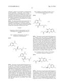 SUBSTITUTED BRIDGED UREA ANALOGS AS SIRTUIN MODULATORS diagram and image