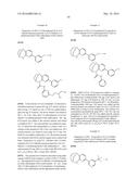 SUBSTITUTED BRIDGED UREA ANALOGS AS SIRTUIN MODULATORS diagram and image