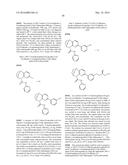 SUBSTITUTED BRIDGED UREA ANALOGS AS SIRTUIN MODULATORS diagram and image