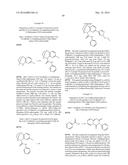 SUBSTITUTED BRIDGED UREA ANALOGS AS SIRTUIN MODULATORS diagram and image