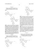 SUBSTITUTED BRIDGED UREA ANALOGS AS SIRTUIN MODULATORS diagram and image