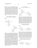 SUBSTITUTED BRIDGED UREA ANALOGS AS SIRTUIN MODULATORS diagram and image