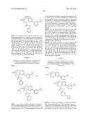 SUBSTITUTED BRIDGED UREA ANALOGS AS SIRTUIN MODULATORS diagram and image