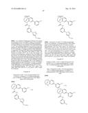 SUBSTITUTED BRIDGED UREA ANALOGS AS SIRTUIN MODULATORS diagram and image