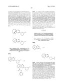 SUBSTITUTED BRIDGED UREA ANALOGS AS SIRTUIN MODULATORS diagram and image