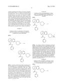 SUBSTITUTED BRIDGED UREA ANALOGS AS SIRTUIN MODULATORS diagram and image