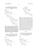 SUBSTITUTED BRIDGED UREA ANALOGS AS SIRTUIN MODULATORS diagram and image