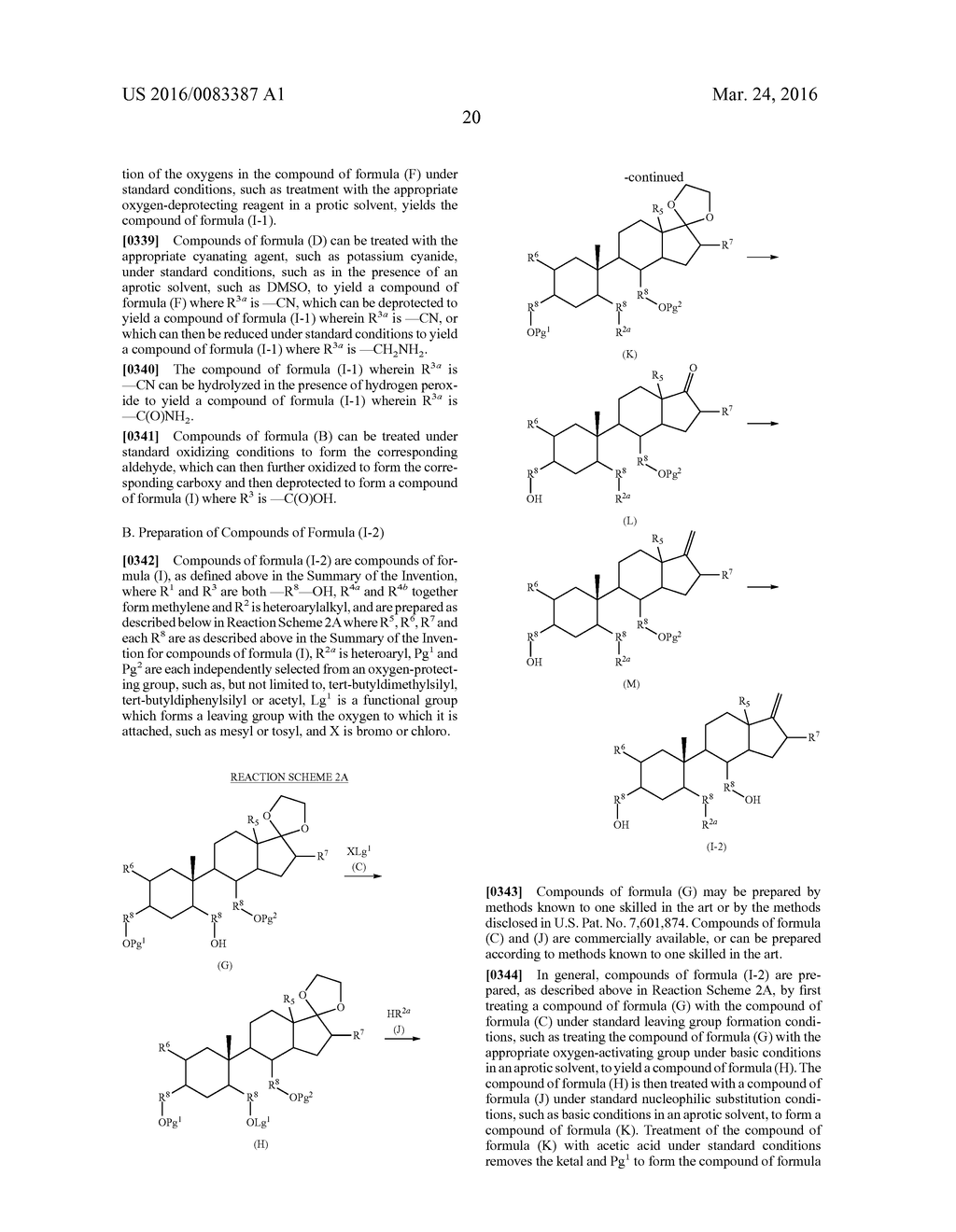 SHIP1 MODULATORS AND METHODS RELATED THERETO - diagram, schematic, and image 21