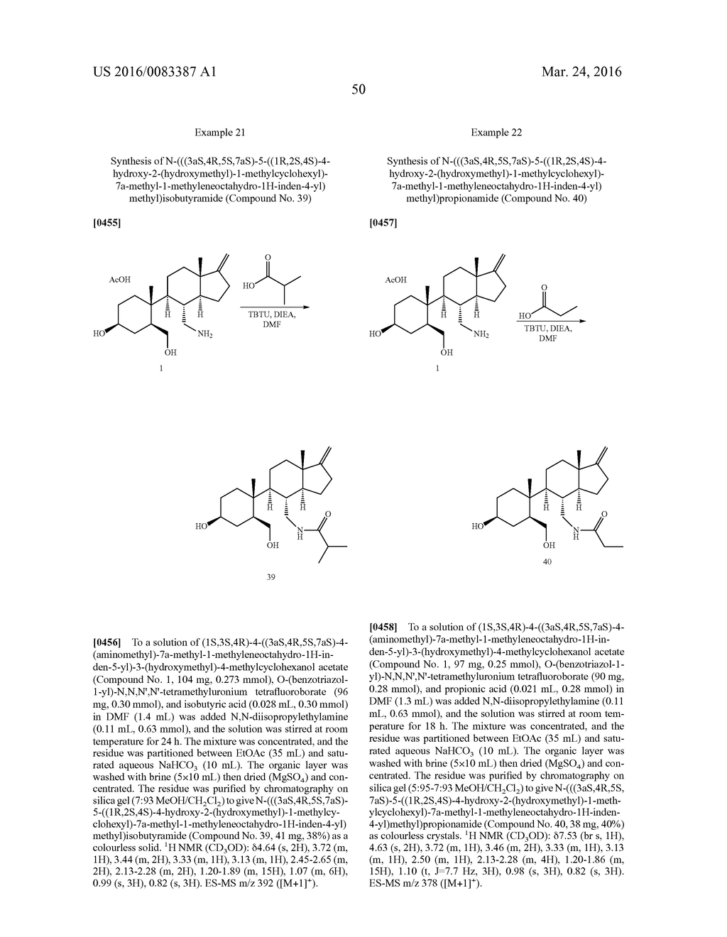 SHIP1 MODULATORS AND METHODS RELATED THERETO - diagram, schematic, and image 51