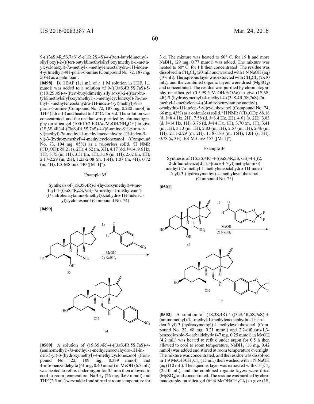 SHIP1 MODULATORS AND METHODS RELATED THERETO - diagram, schematic, and image 61