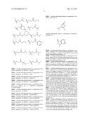 COMPOUNDS FOR TREATMENT OF PAIN diagram and image