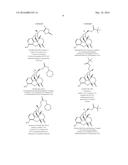 COMPOUNDS FOR TREATMENT OF PAIN diagram and image