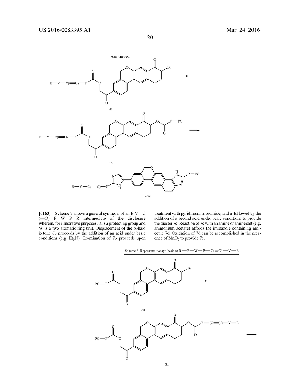 ANTIVIRAL COMPOUNDS - diagram, schematic, and image 21