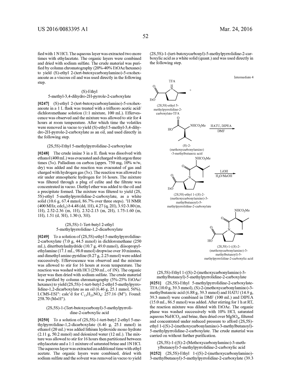 ANTIVIRAL COMPOUNDS - diagram, schematic, and image 53