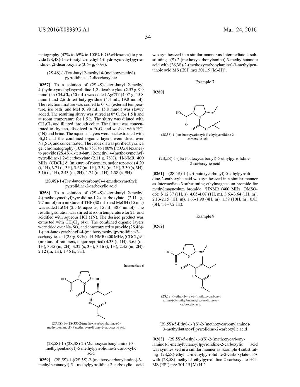 ANTIVIRAL COMPOUNDS - diagram, schematic, and image 55