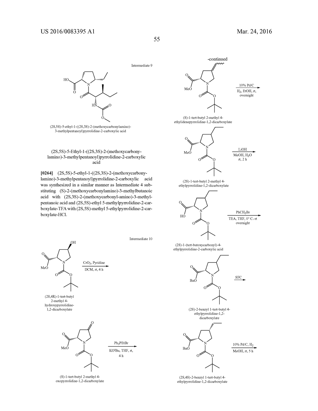 ANTIVIRAL COMPOUNDS - diagram, schematic, and image 56