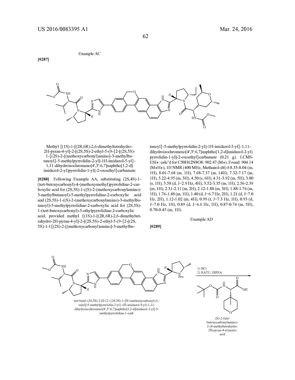 ANTIVIRAL COMPOUNDS - diagram, schematic, and image 63