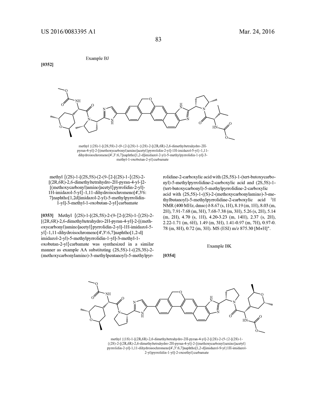 ANTIVIRAL COMPOUNDS - diagram, schematic, and image 84