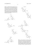 MULTICYCLIC COMPOUNDS AND METHODS OF USE THEREOF diagram and image