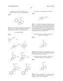 MULTICYCLIC COMPOUNDS AND METHODS OF USE THEREOF diagram and image