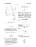 MULTICYCLIC COMPOUNDS AND METHODS OF USE THEREOF diagram and image