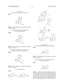 MULTICYCLIC COMPOUNDS AND METHODS OF USE THEREOF diagram and image