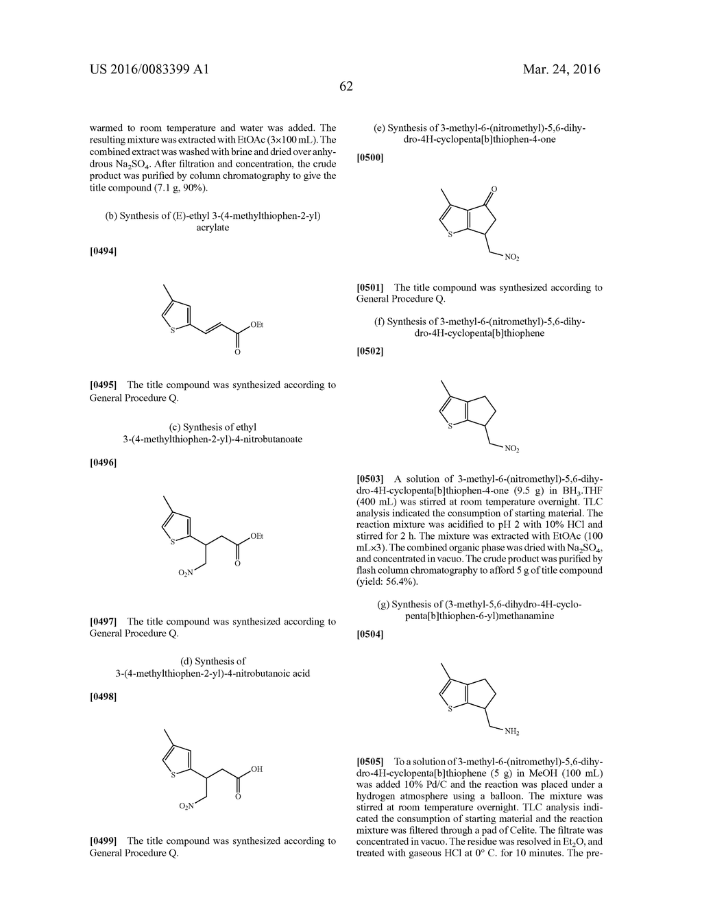 MULTICYCLIC COMPOUNDS AND METHODS OF USE THEREOF - diagram, schematic, and image 63
