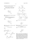 MULTICYCLIC COMPOUNDS AND METHODS OF USE THEREOF diagram and image