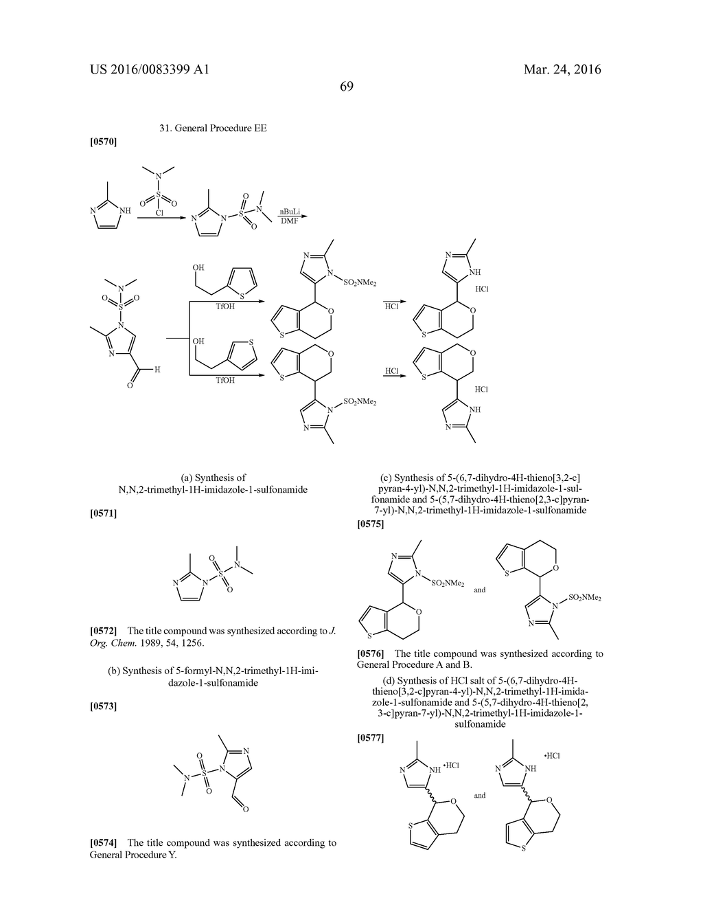 MULTICYCLIC COMPOUNDS AND METHODS OF USE THEREOF - diagram, schematic, and image 70