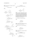 MULTICYCLIC COMPOUNDS AND METHODS OF USE THEREOF diagram and image