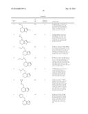 MULTICYCLIC COMPOUNDS AND METHODS OF USE THEREOF diagram and image