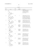 MULTICYCLIC COMPOUNDS AND METHODS OF USE THEREOF diagram and image