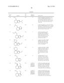 MULTICYCLIC COMPOUNDS AND METHODS OF USE THEREOF diagram and image