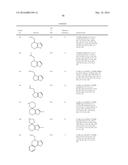 MULTICYCLIC COMPOUNDS AND METHODS OF USE THEREOF diagram and image