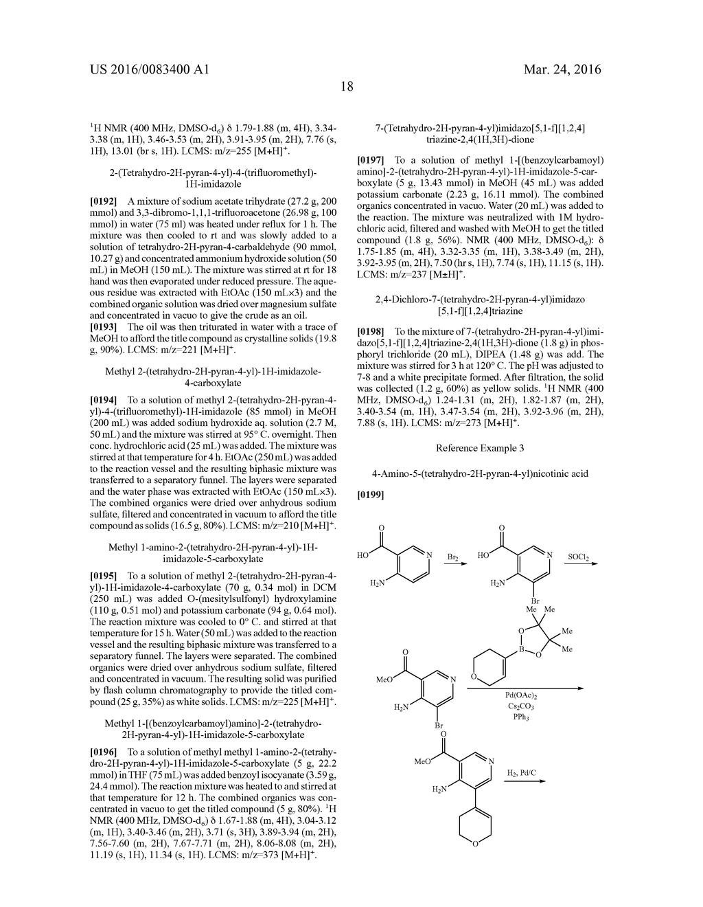 TRICYCLIC GUANIDINE DERIVATIVE - diagram, schematic, and image 19